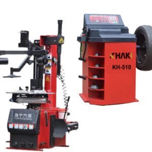 Factory high quality Wheel balancer machine and Tire changer machine combo