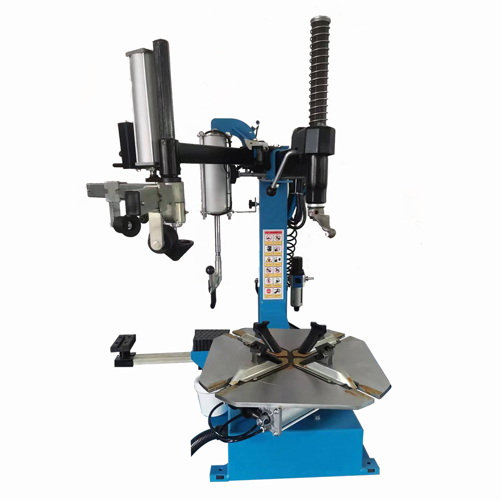 Pneumatic Tire Changer Machine for Road Service Mobile work shop tire remover Mobile tyre changer