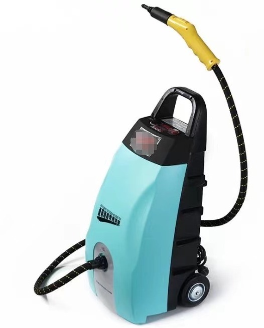 high pressure engine cleaner steam wash machine with CE car engine steam wash machine with Ozone clean