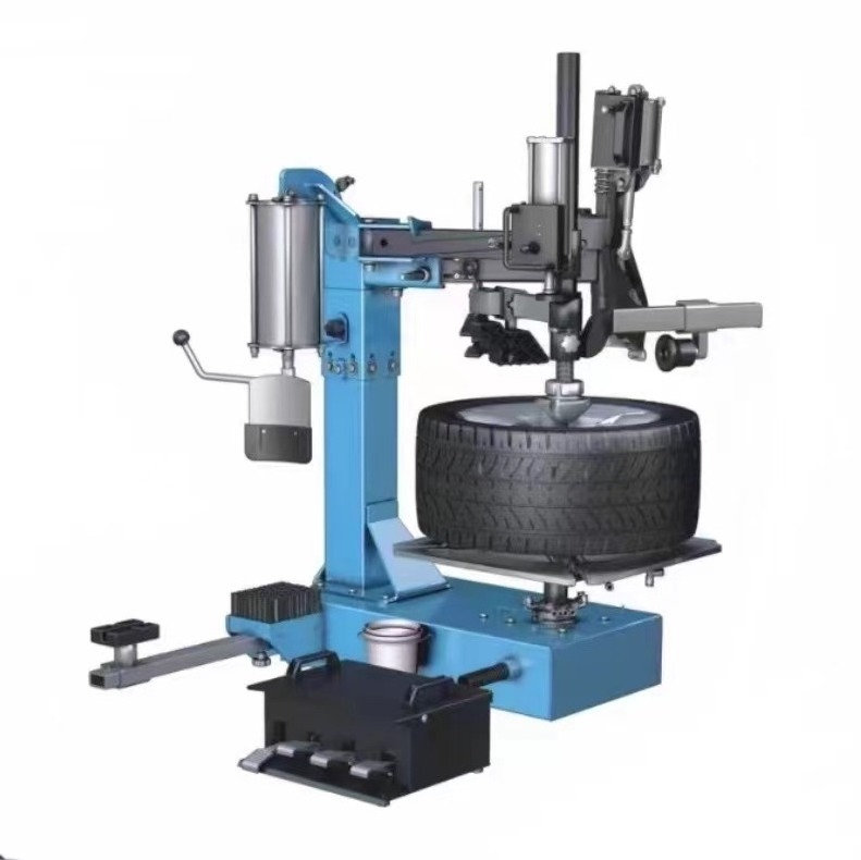 Pneumatic Tire Changer Machine for Road Service Mobile work shop tire remover Mobile tyre changer