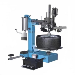 Pneumatic Tire Changer Machine for Road Service Mobile work shop tire remover Mobile tyre changer