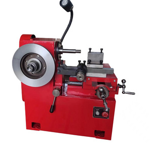 KH-C9335 Car Disc Brake Lathe Machine Vertical truck brake drum disc cutting machine