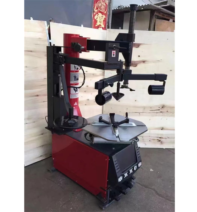 Workshop tire changer and wheel balancer combo Car tire removal machine Wheel  alignment