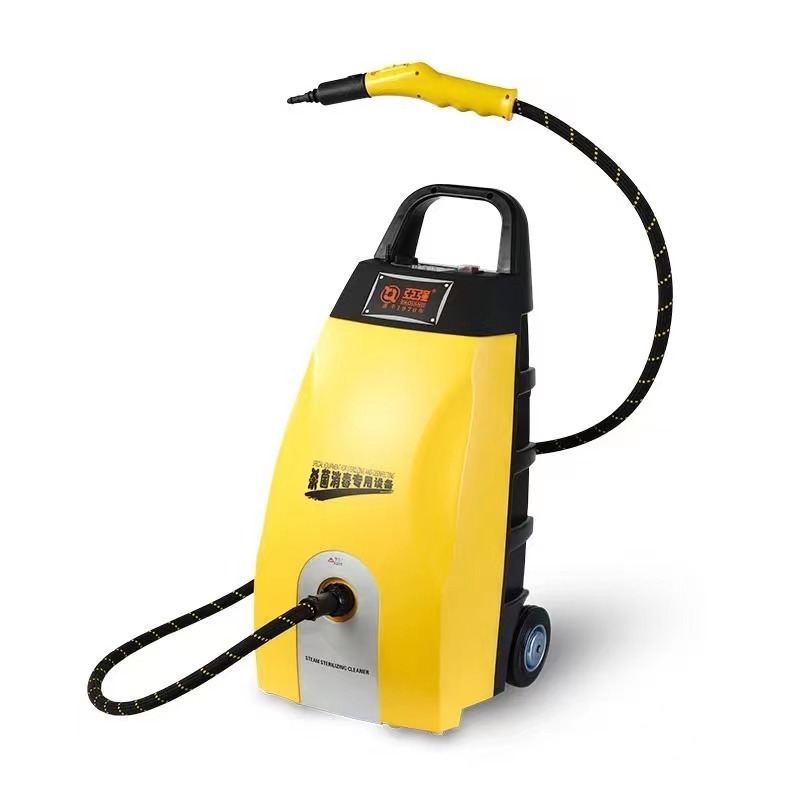 high pressure engine cleaner steam wash machine with CE car engine steam wash machine with Ozone clean