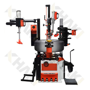 Automatic lean back tire changer without disc 28" Tyre changing machine for sale Tire remove machine