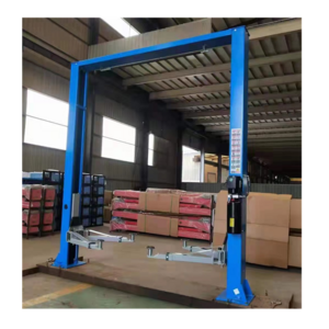 4500kg Car lift Workshop clear floor gantry car lift machine 2 post car lift