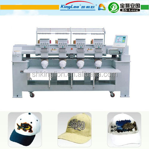 Embroidery Machine multi heads embroidery machine