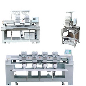 Embroidery Machine multi heads embroidery machine