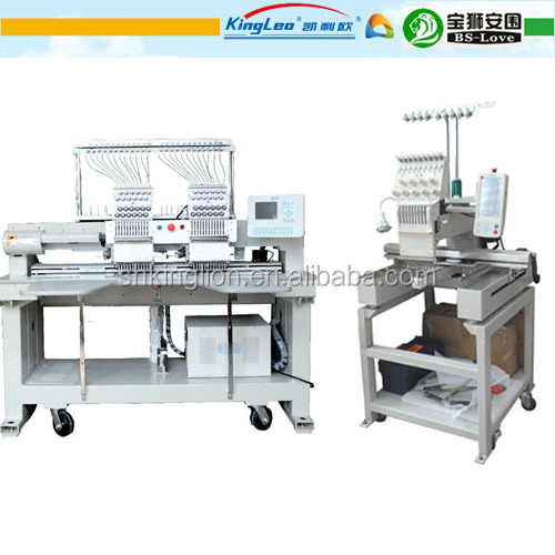 Embroidery Machine multi heads embroidery machine