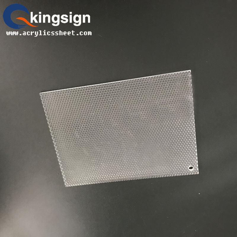 3mm thick acrylic light guide panel/ lgp sheet