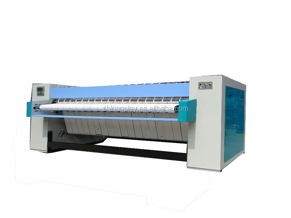 Big Size Automatic Cloth Industrial Flat Ironing Machine Commercial Single/Double/Multiple Roller Bed Sheet Ironing Machine