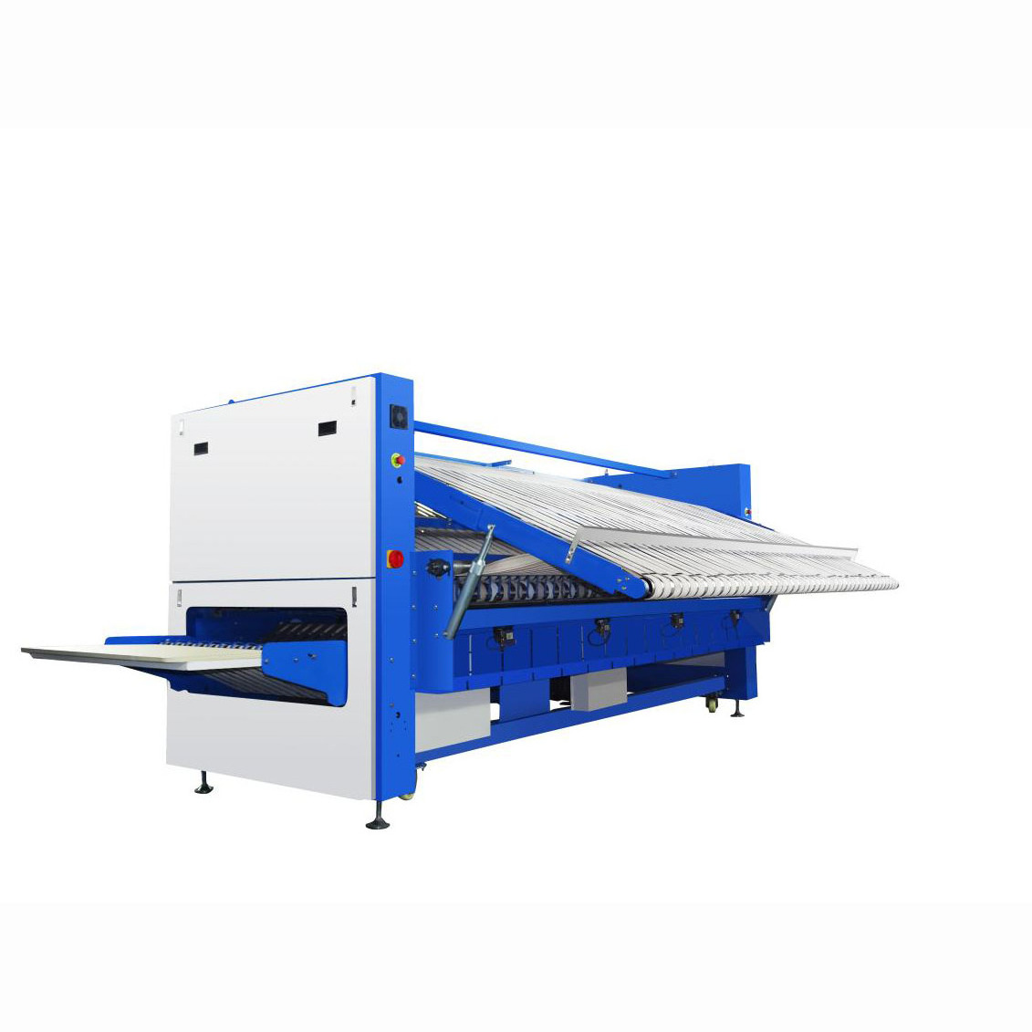 Commercial Washing Equipment Industrial Towel Folding Machine Automatic Sheet Ironing and Folding Machine for Hotel Hospital