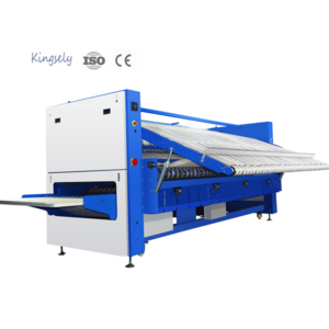 New Version Foldimate Laundry Commercial Bed Sheet Folding Machine High Efficiency Fabric Cloth Folding Laundry Machine