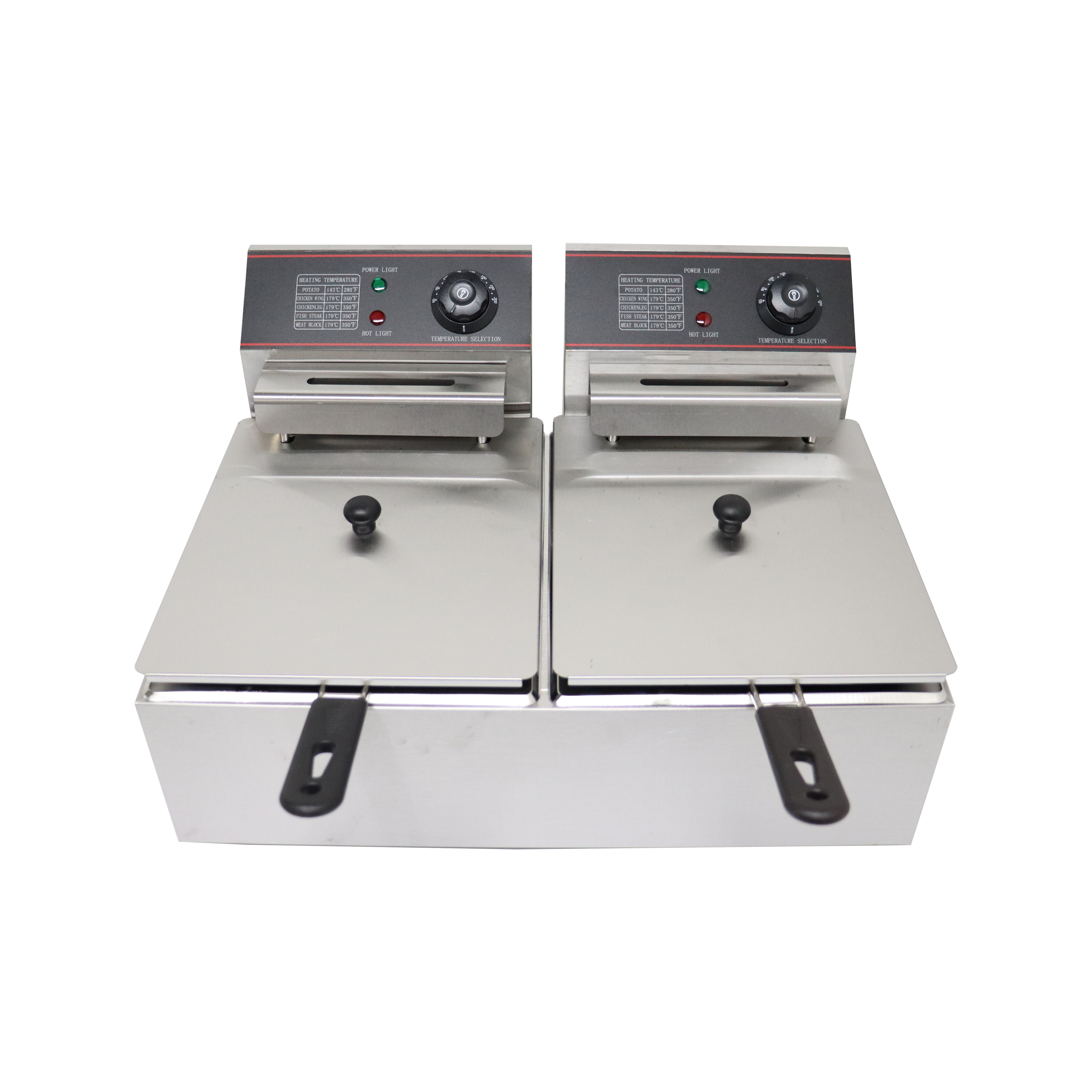 Hot sale good quality fryer gas used customize commercial electric  deep fryer turkey chicken fryer