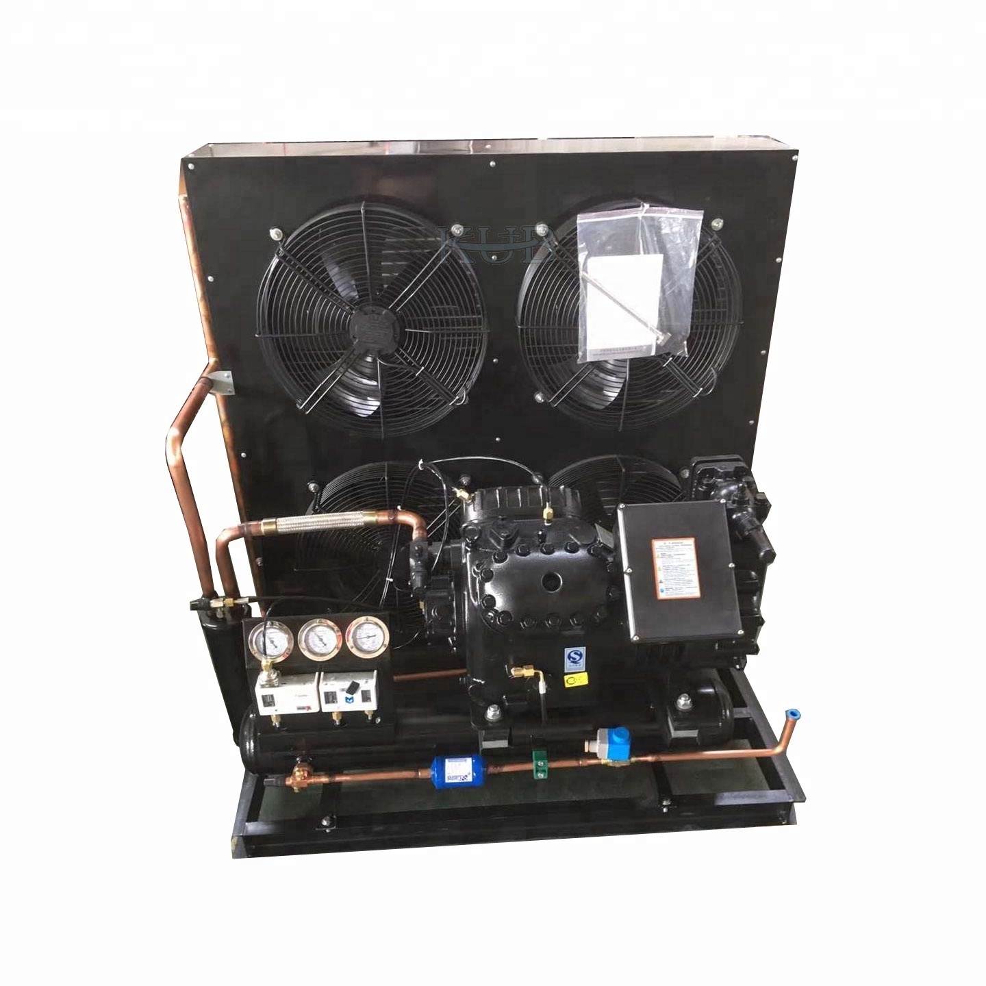 S41 BFS41 4HP semi hermetic compressor cold room refrigeration unit condensing unit cooling unit