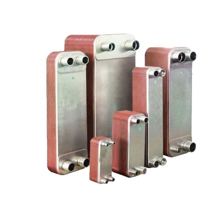 ZL50-80D small plate heat exchanger