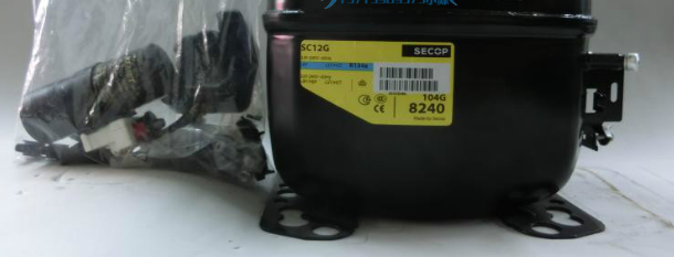 GP12TG SC12G  r134a cubigel small 3000 psi air compressor