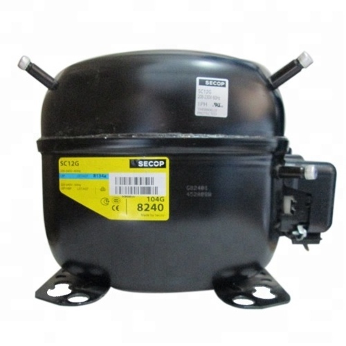 GP12TG SC12G  r134a cubigel small 3000 psi air compressor