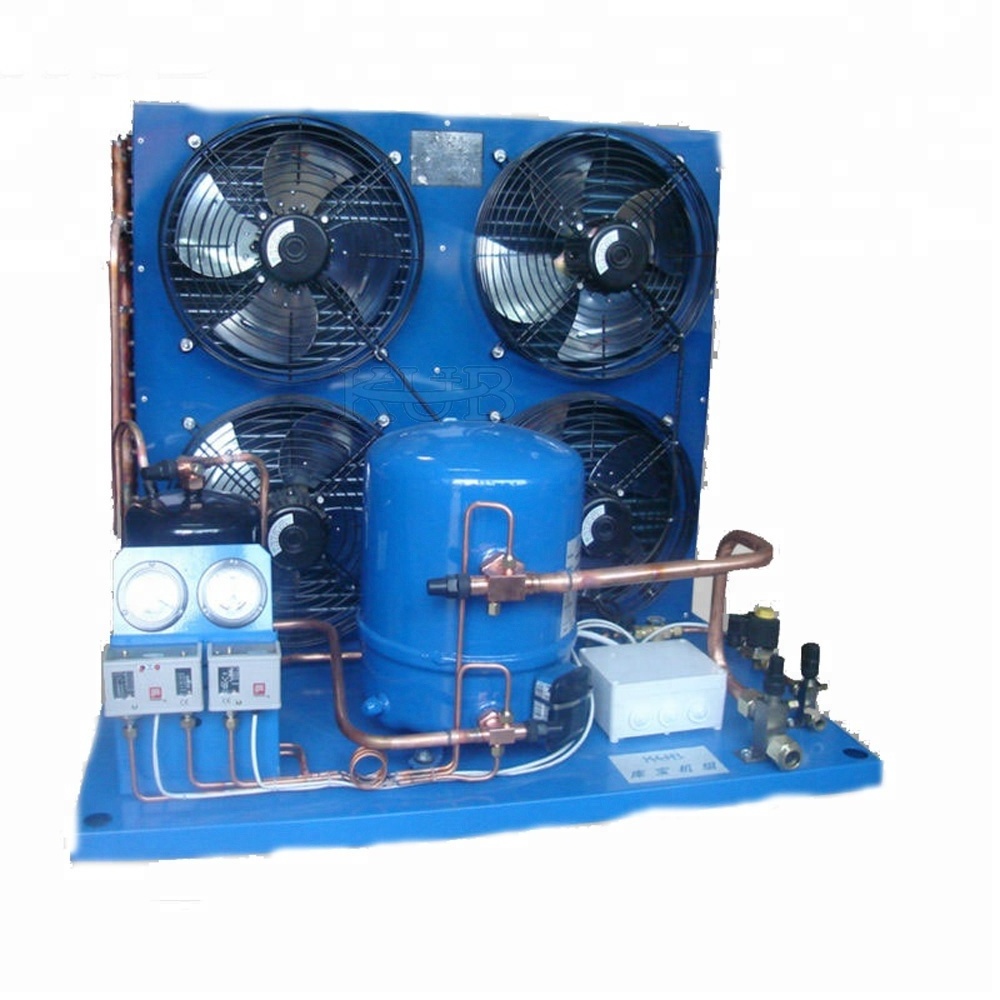 MGM64  Cold room equipment R22 freon refrigerant mt64 freezer compressor condensing units