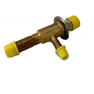 AEL series automatic expansion valve hot gas bypass valve