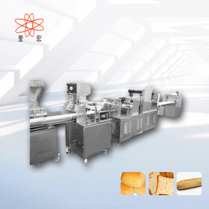 kuihong brand bread making machine automatic