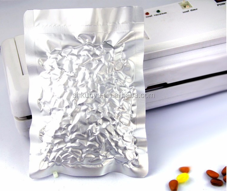 6*9cm Premium Aluminum Foil Mylar Bags Wholesale Vacuum Packaging for Food for Packaging & Printing Products