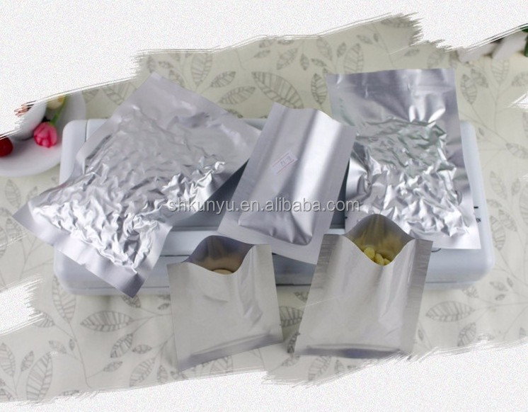 6*9cm Premium Aluminum Foil Mylar Bags Wholesale Vacuum Packaging for Food for Packaging & Printing Products