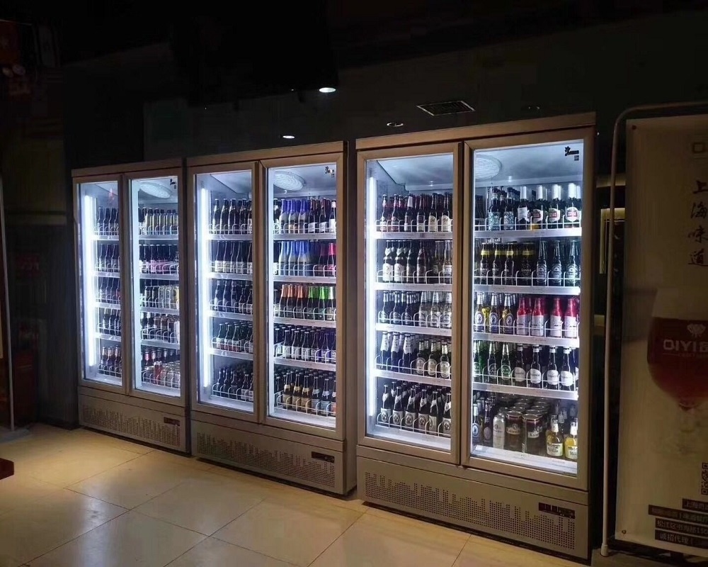 Commercial Refrigerator/Kitchen Freezer/Mini Fridge