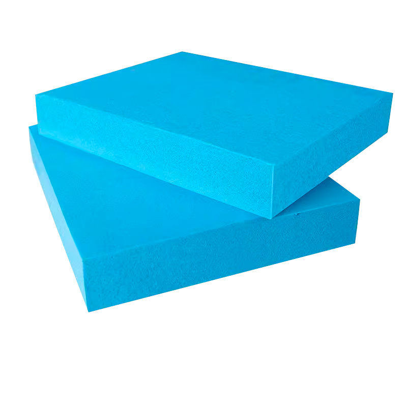 High Density Thermal Heat Insulated 50mm Thickness XPS Insulation Foam Boards