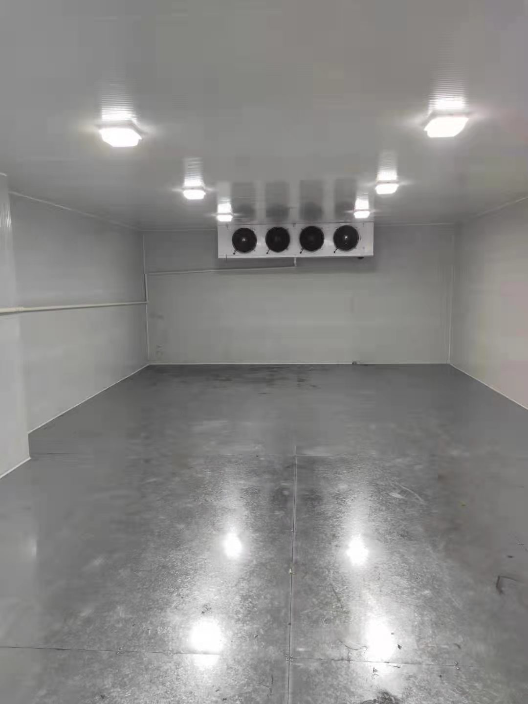 Refrigerated cold room storage walk in cooler freezer room cooling room