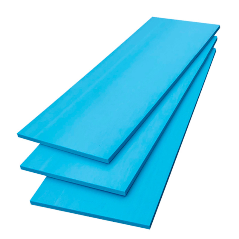 High Density Thermal Heat Insulated 50mm Thickness XPS Insulation Foam Boards