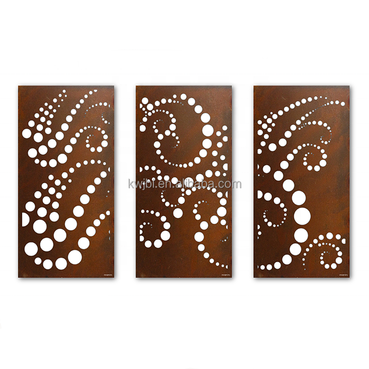 Plate Wall Panel Weather Resistant Steel Corten Steel Customized in Stock weather plate