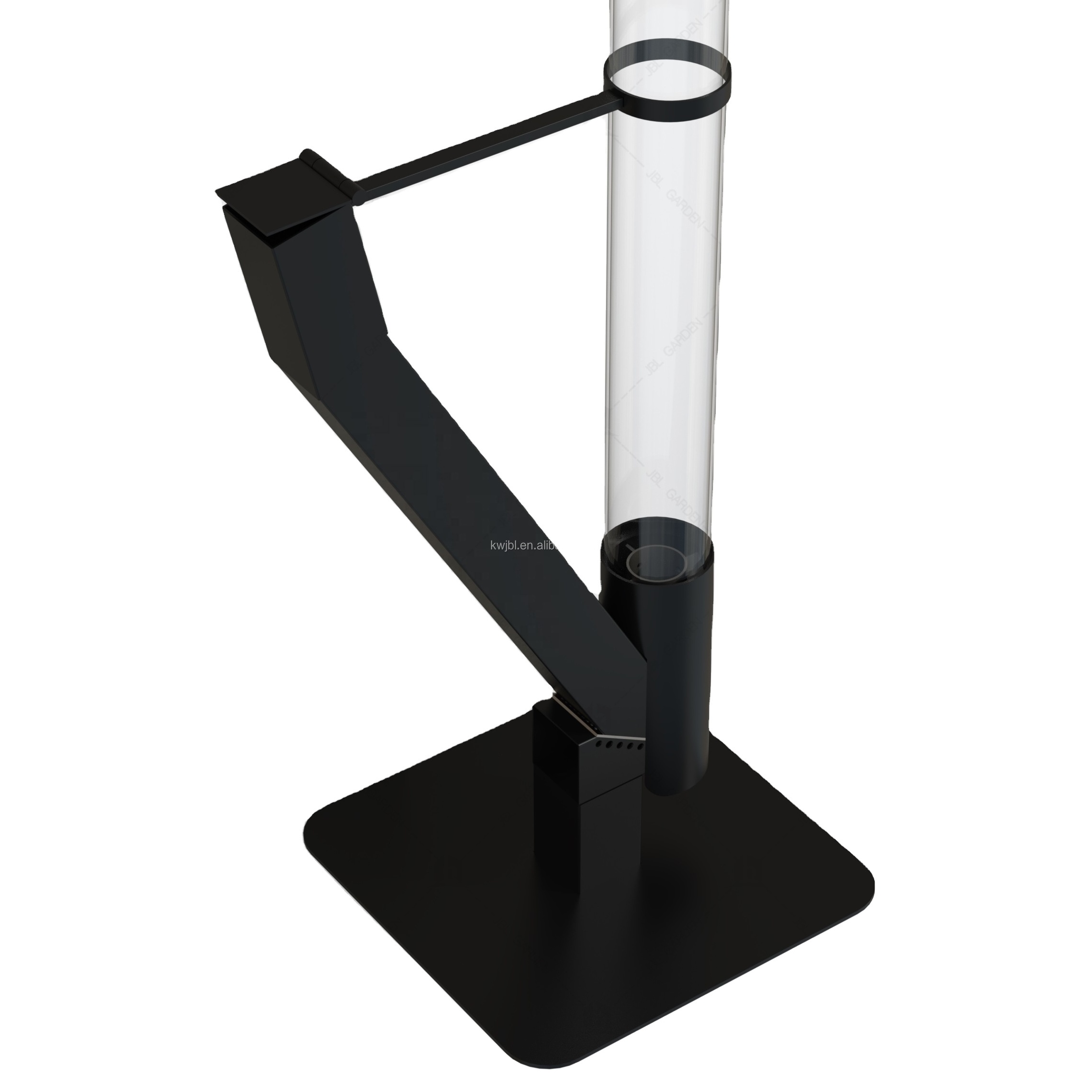 High quality glass tube pellet outdoor garden patio heater