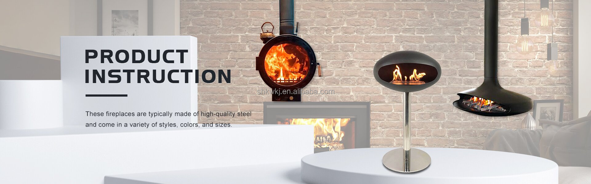 bioethanol fireplaces home ceiling mounted floating indoor wood burning hanging stove suspended fireplace