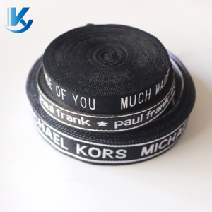 DIY Customized best price custom width size furniture webbing belt sofa elastic band