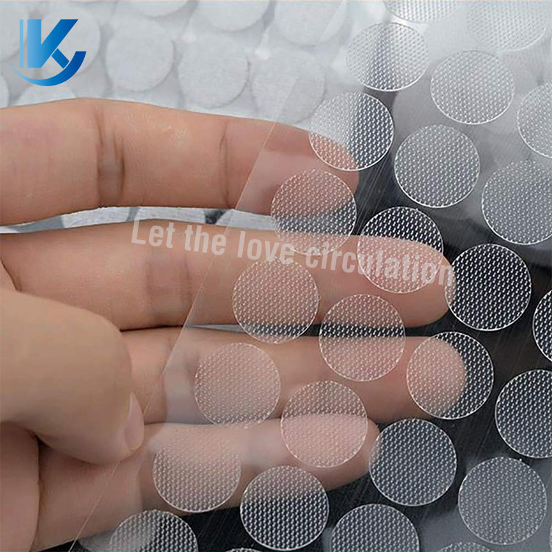 KY Self Adhesive Dots Double Sided Tape Dots of Glue Adhesive for Balloons Party or Christmas Decoration