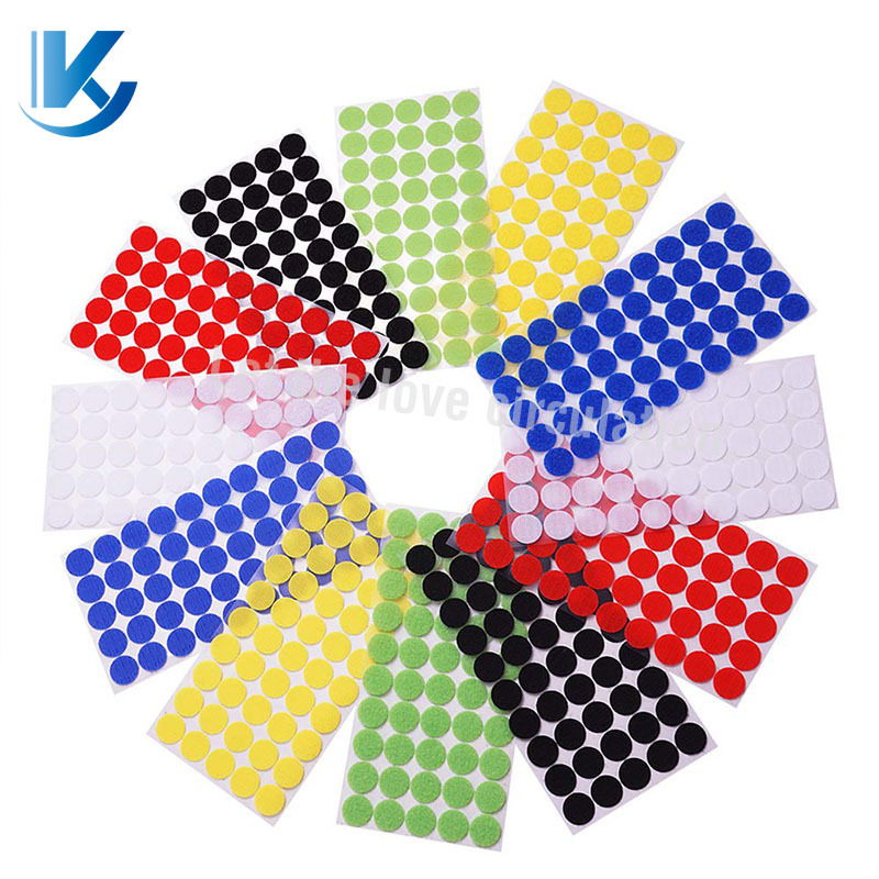 KY Die cutting Handmade scrapbook Stationery Double Sided adhesive mini square size colorful eva Foam sticky dot