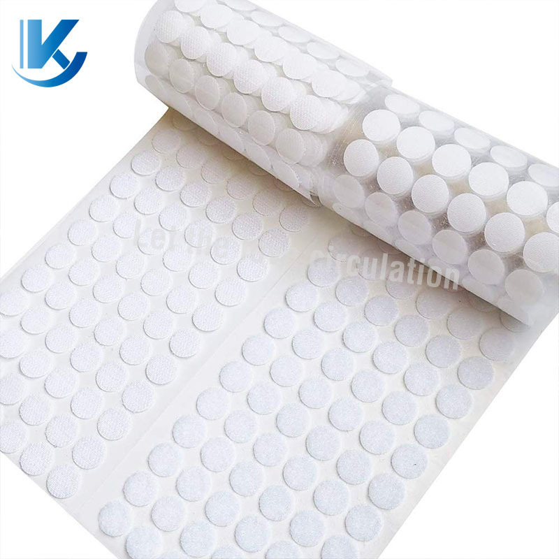 KY Self Adhesive Dots Double Sided Tape Dots of Glue Adhesive for Balloons Party or Christmas Decoration