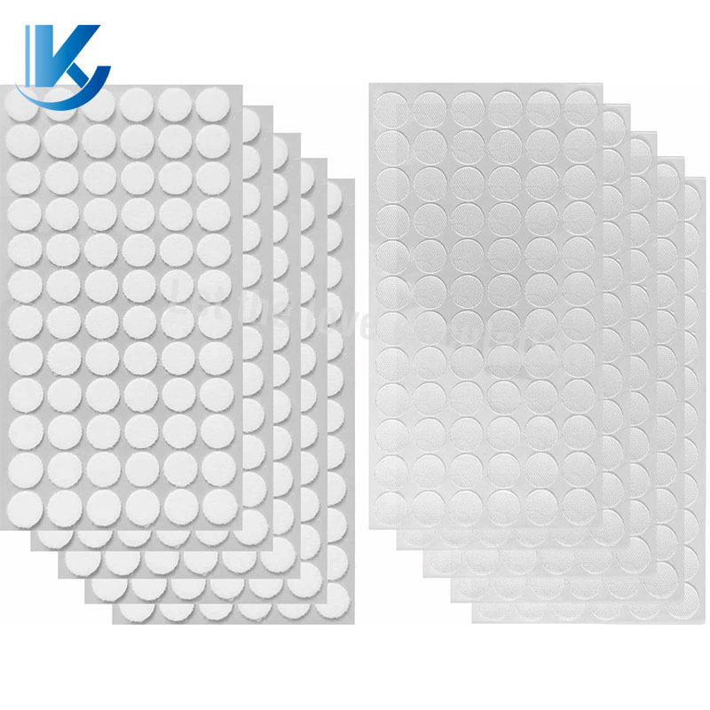 KY Self Adhesive Dots Double Sided Tape Dots of Glue Adhesive for Balloons Party or Christmas Decoration