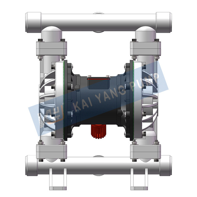 QBY-K32LS  miniature plastic chemical pump low pressure micro water pump small air suction pump