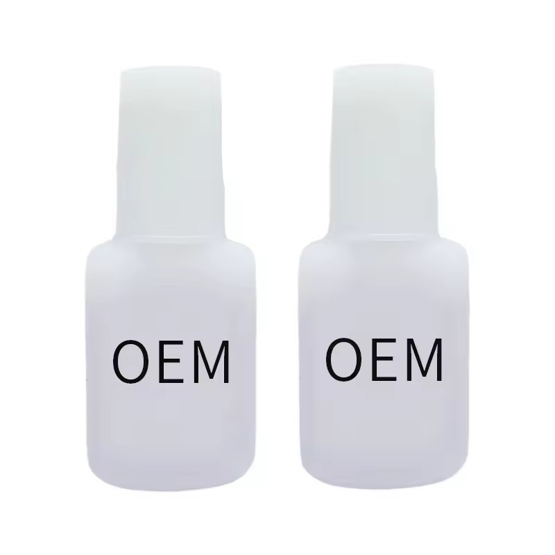 Wholesale 10ml Glue Remover For Removing False Nails Adhesives Transparent Fast Dissolve Liquid Nail Glue Remover