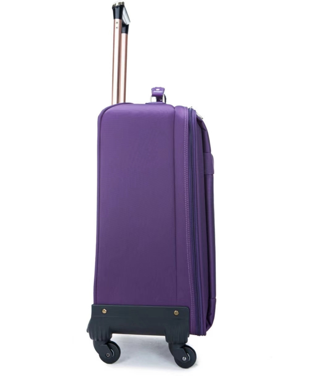 Luggage double wheel replacement portable luggage wheels