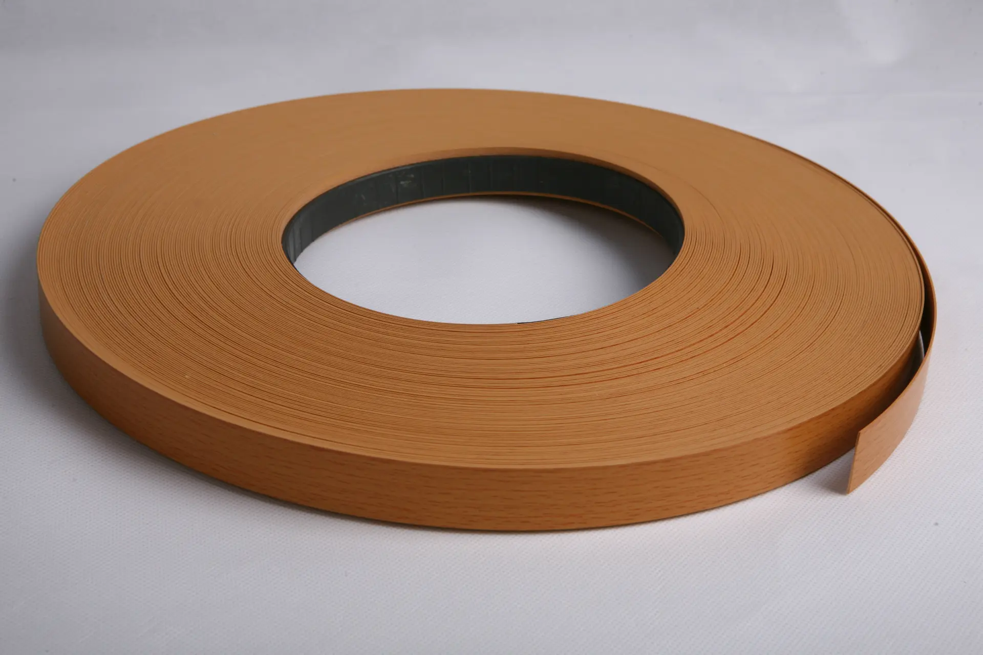 china furniture accessories plastic rubber countertop PVC edging strip pvc edge banding