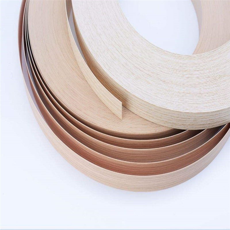 Plastic PVC Cover Strip Rubber Countertop Edging Strip PVC Edge Banding