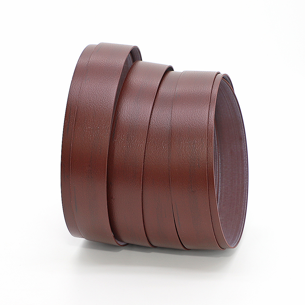 High grade mdf board edge banding tape table edge banding for living room furniture accessory