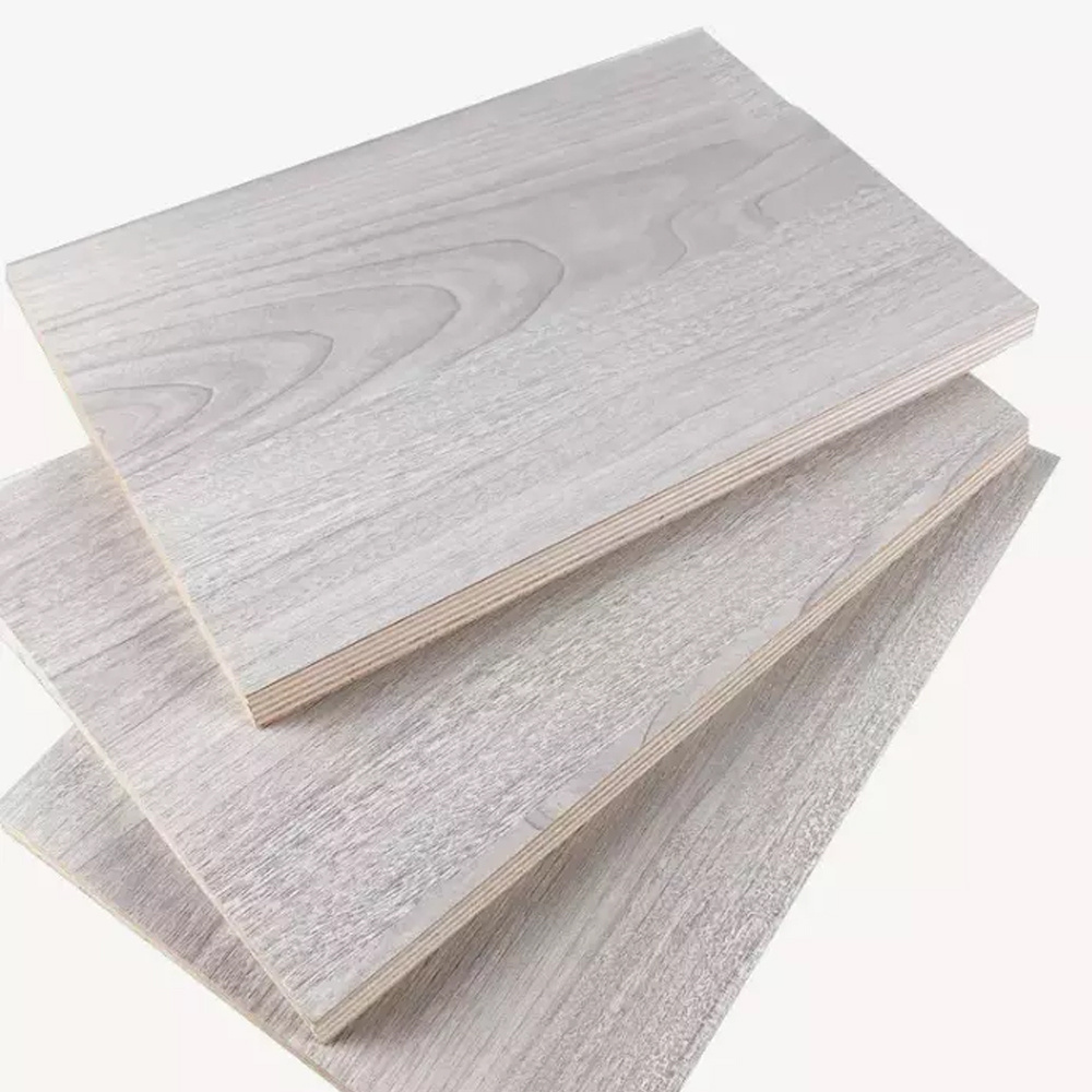 CE Certification Durable Film Faced Commercial Melamine Laminated Furniture Plywood