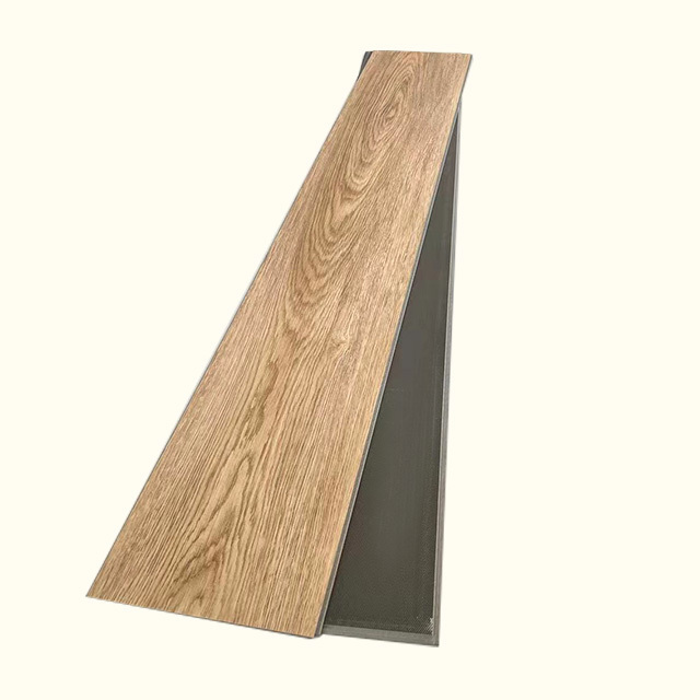 Good Price Wooden texture luxury vinyl plank flooring plastic peel and stick/SPC/LVT/LVP vinyl floor tile