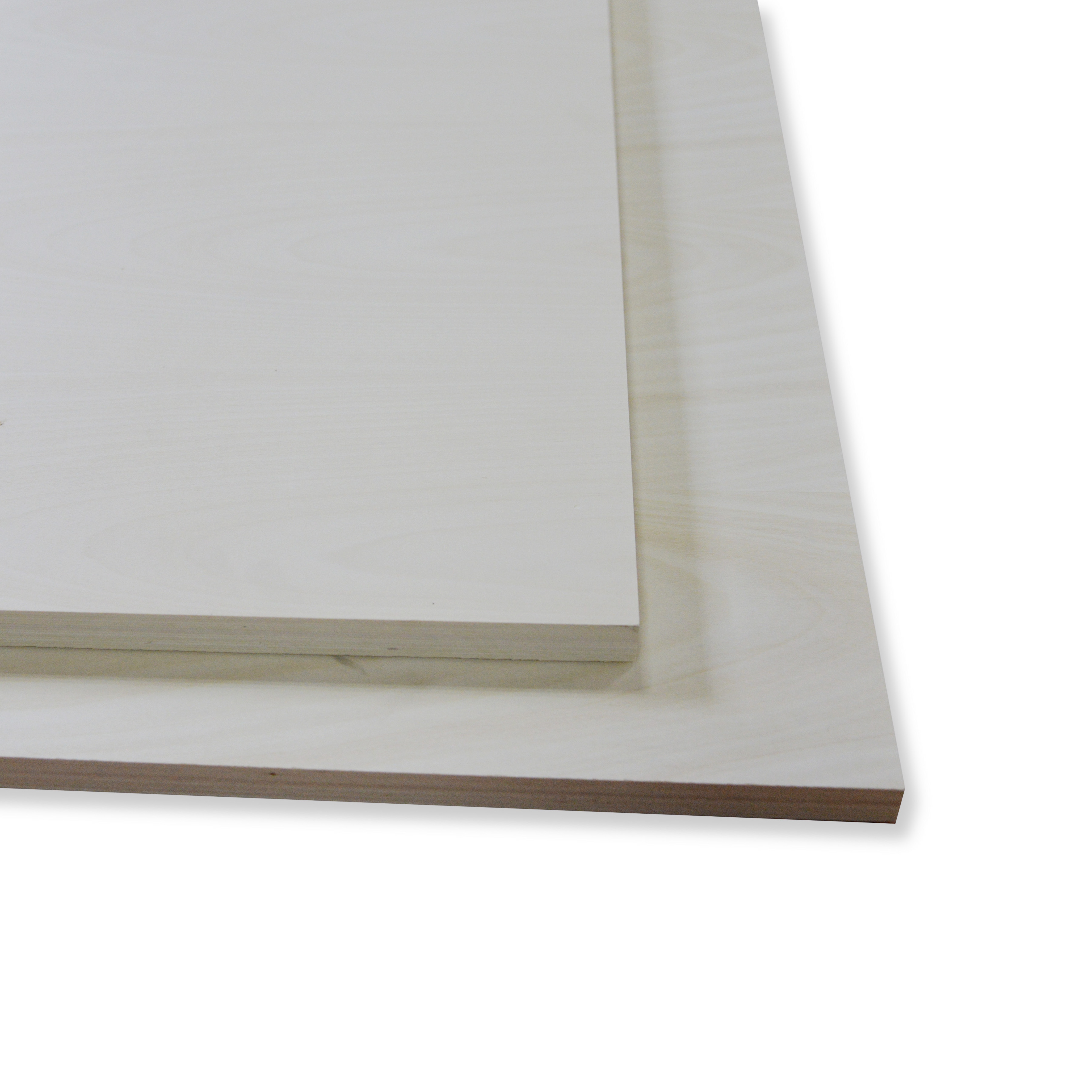 Good Quality Commercial Wood Veneer or Melamine Laminated Plywood Sheet 18mm