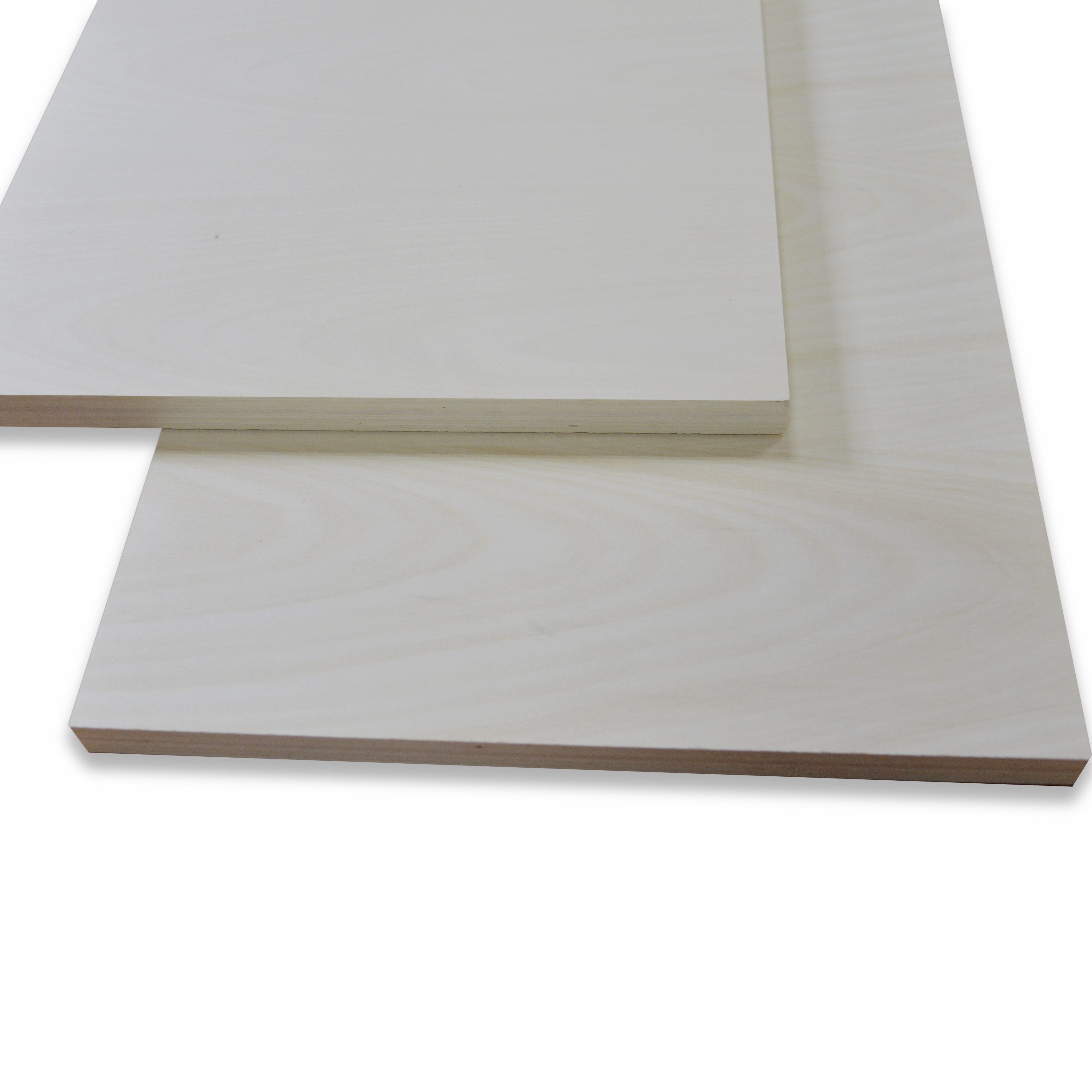 Good Quality Commercial Wood Veneer or Melamine Laminated Plywood Sheet 18mm