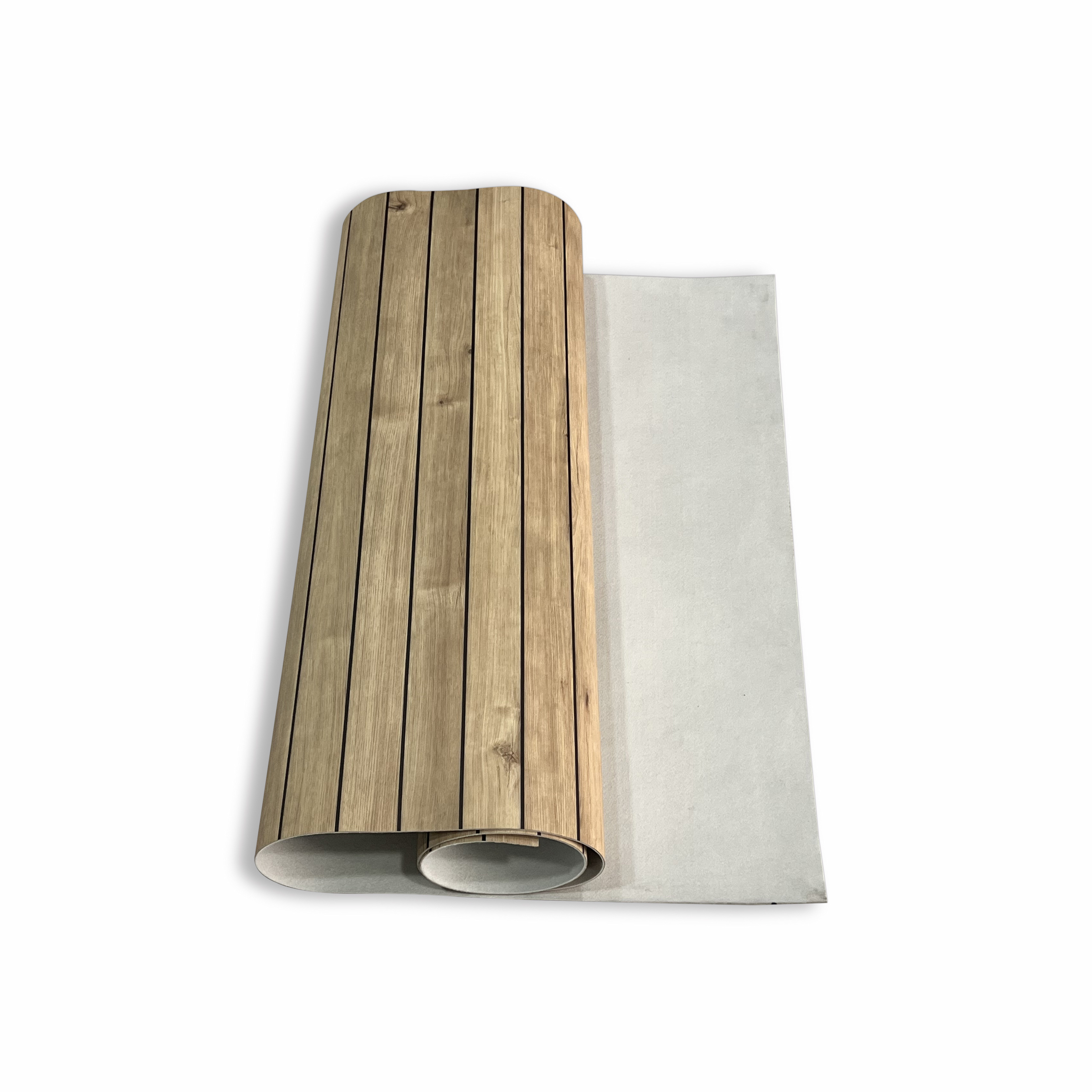 Lantise Easy Installation Vinyl 2mm Peel Stick Pvc Plastic Non-slip Pvc Vinyl Flooring Sheet